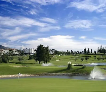 Mijas Golf Penthouse *