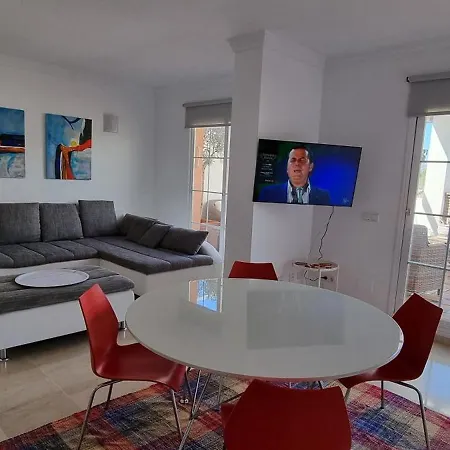 Mijas Golf Penthouse Santa Fe de los Boliches