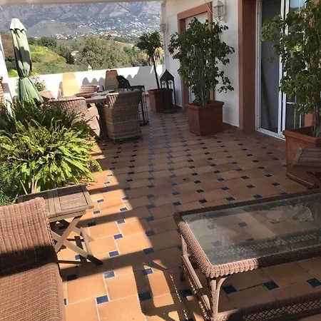Mijas Golf Penthouse アパート *