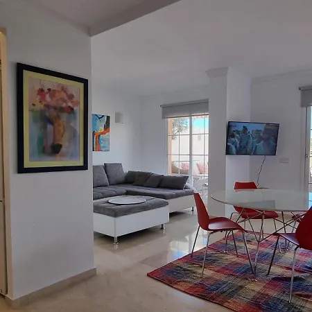 Mijas Golf Penthouse Santa Fe de los Boliches