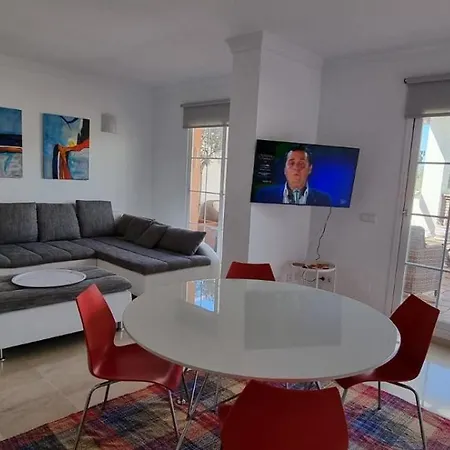 Mijas Golf Penthouse *