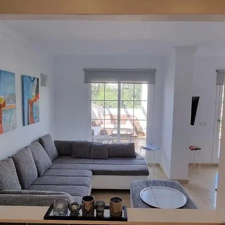 Mijas Golf Penthouse Santa Fe de los Boliches