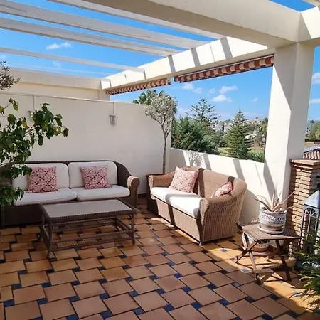 Mijas Golf Penthouse アパート *