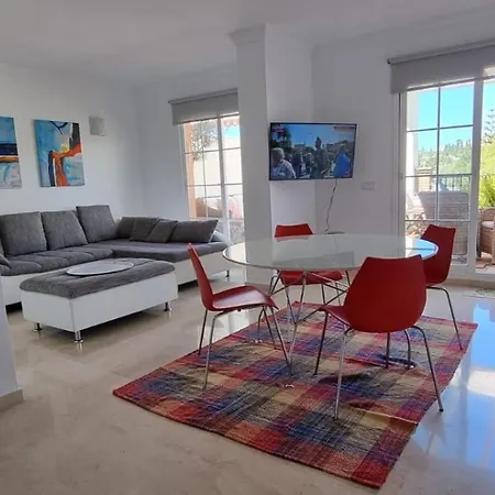 アパート Mijas Golf Penthouse *